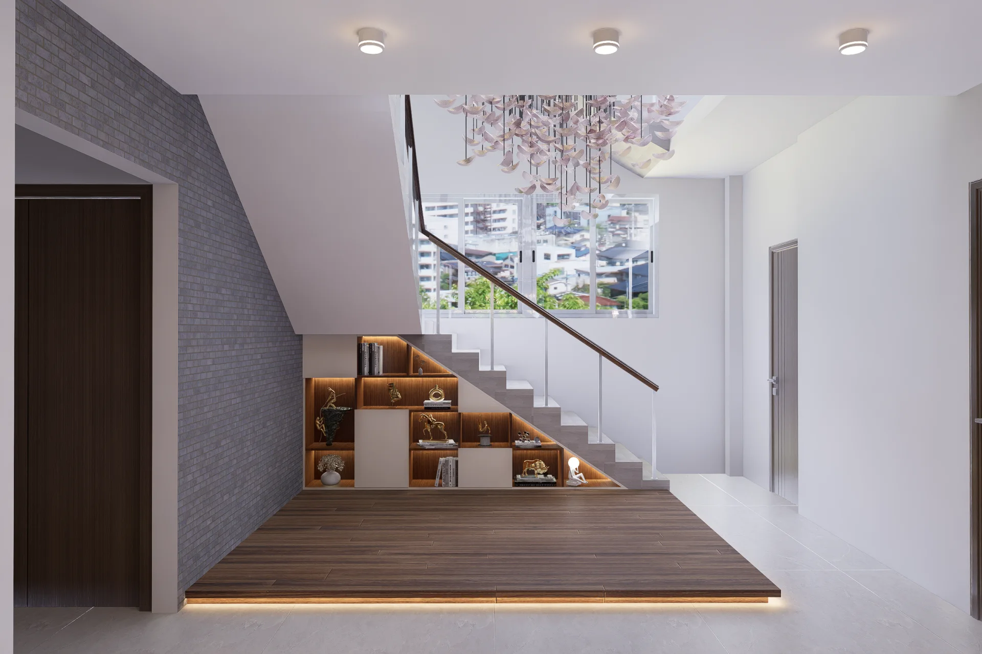 2,600 Sft Luxury Duplex Residence at Road-5, Block-L, Bashundhara